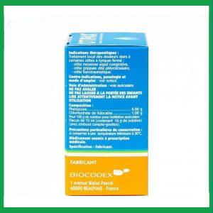 Nhà Thuốc Thành Hương - Thuốc nhỏ tai Otipax Biocodex điều trị đau do viêm tai 1 Nhà Thuốc Thành Hương - Smart Pharma Thuoc nho tai Otipax Biocodex dieu tri dau do viem tai 1