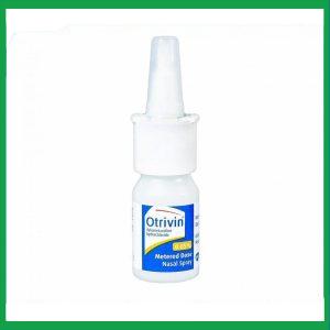 Nhà Thuốc Thành Hương - Thuốc xịt mũi Otrivin 0.05% GSK giảm triệu chứng nghẹt mũi, viêm mũi dị ứng 4 Nhà Thuốc Thành Hương - Smart Pharma Thuoc xit mui Otrivin 0.05 GSK giam trieu chung nghet mui viem mui di ung 1