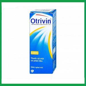 Nhà Thuốc Thành Hương - Thuốc xịt mũi Otrivin 0.05% GSK giảm triệu chứng nghẹt mũi, viêm mũi dị ứng 2 Nhà Thuốc Thành Hương - Smart Pharma Thuoc xit mui Otrivin 0.05 GSK giam trieu chung nghet mui viem mui di ung 3