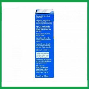 Nhà Thuốc Thành Hương - Smart Pharma Thuoc xit mui Otrivin 0.05 GSK giam trieu chung nghet mui viem mui di ung 4