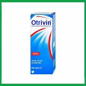 Nhà Thuốc Thành Hương - Thuốc xịt mũi Otrivin 0.1% GSK điều trị nghẹt mũi, sung huyết mũi 1 Nhà Thuốc Thành Hương - Smart Pharma Thuoc xit mui Otrivin 0.1 GSK dieu tri nghet mui sung huyet mui 3