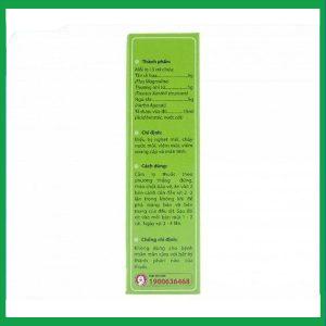 Nhà Thuốc Thành Hương - Thuốc xịt mũi Thông Xoang Nam Dược điều trị nghẹt mũi, chảy nước mũi 1 Nhà Thuốc Thành Hương - Smart Pharma Thuoc xit mui Thong Xoang Nam Duoc dieu tri nghet mui chay nuoc mui 2