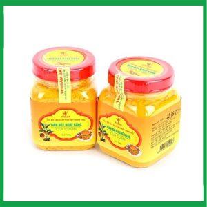 Nhà Thuốc Thành Hương - Tinh bột nghệ vàng Curcumin Bà Bé giảm trào ngược dạ dày viêm loét dạ dày tá tràng hộp 100g 2 Nhà Thuốc Thành Hương - Smart pharma 10 1 1