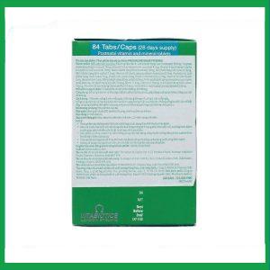 Nhà Thuốc Thành Hương - Viên uống Pregnacare Breast Feeding Vitabiotics bổ sung vitamin và khoáng chất cho phụ nữ cho con bú (6 vỉ x 14 viên) 3 Nhà Thuốc Thành Hương - Smart pharma 10