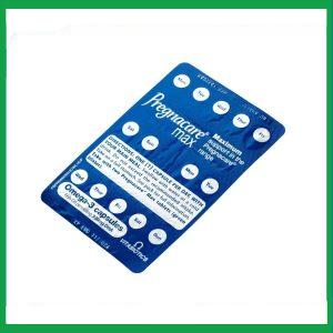 Nhà Thuốc Thành Hương - Viên uống Pregnacare Max Omega 3 DHA Vitabiotics cung cấp vitamin và khoáng chất cho phụ nữ mang thai (84 viên) 4 Nhà Thuốc Thành Hương - Smart pharma 13 1