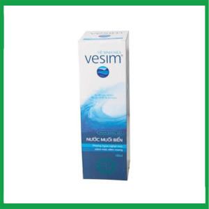 Nhà Thuốc Thành Hương - Dung dịch vệ sinh mũi nước biển Vesim Người lớn 1 Nhà Thuốc Thành Hương - Smart pharma 15