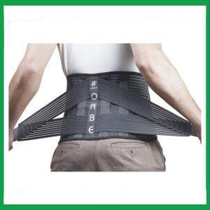 Nhà Thuốc Thành Hương - Đai thắt lưng Olumba Orbe Size L màu ghi dự phòng tổn thương cột sống 1 Nhà Thuốc Thành Hương - Smart pharma 16 1