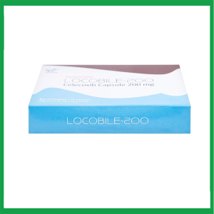 Nhà Thuốc Thành Hương - Viên nang cứng Locobile-200 Windlas Biotech điều trị thoái hóa khớp, viêm khớp dạng thấp (3 vỉ x 10 viên) 1 Nhà Thuốc Thành Hương - Smart pharma 17 1