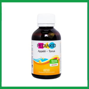 Nhà Thuốc Thành Hương - Siro Pediakid Appétit Tonus hỗ trợ kích thích cảm giác thèm ăn, giảm mệt mỏi (125ml) 4 Nhà Thuốc Thành Hương - Smart pharma 17