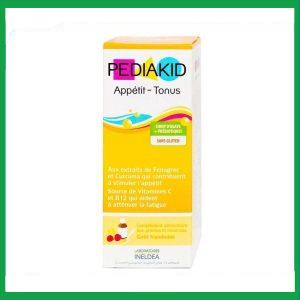 Nhà Thuốc Thành Hương - Siro Pediakid Appétit Tonus hỗ trợ kích thích cảm giác thèm ăn, giảm mệt mỏi (125ml) 3 Nhà Thuốc Thành Hương - Smart pharma 18