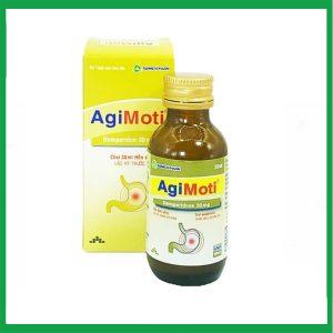 Hỗn dịch uống AgiMoti 30mg Agimexpharm điều trị triệu chứng nôn và buồn nôn ( Chai 30ml)