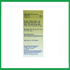 Nhà Thuốc Thành Hương - Hỗn dịch uống AgiMoti 30mg Agimexpharm điều trị triệu chứng nôn và buồn nôn ( Chai 30ml) 2 Nhà Thuốc Thành Hương - Smart pharma 20 3