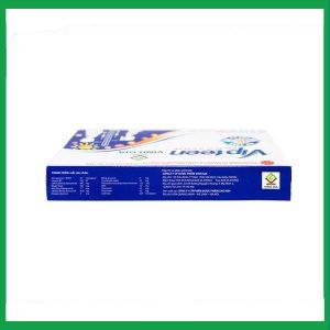 Nhà Thuốc Thành Hương - Viên uống Vipteen Vinh Gia bổ sung canxi và dưỡng chất hỗ trợ phát triển chiều cao (2 vỉ x 10 viên) 1 Nhà Thuốc Thành Hương - Smart pharma 2024 11 25T201936.637