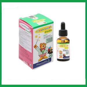 Nhà Thuốc Thành Hương - Dung dịch uống Fitobimbi D3 + K2 Delap bổ sung vitamin D3 và vitamin K2, hỗ trợ hấp thu canxi cho cơ thể (30ml) 1 Nhà Thuốc Thành Hương - Smart pharma 2024 11 25T203049.402