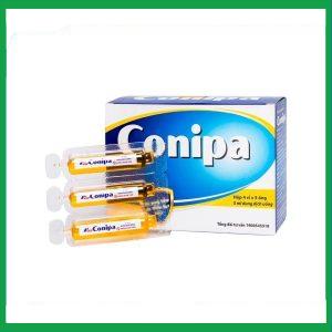 Nhà Thuốc Thành Hương - Dung dịch uống Conipa CPC1 Hà Nội bổ sung kẽm, tăng cường sức đề kháng cho cơ thể (4 vỉ x 5 ống x 5ml) 1 Nhà Thuốc Thành Hương - Smart pharma 2024 11 25T205514.828