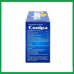 Nhà Thuốc Thành Hương - Dung dịch uống Conipa CPC1 Hà Nội bổ sung kẽm, tăng cường sức đề kháng cho cơ thể (4 vỉ x 5 ống x 5ml) 2 Nhà Thuốc Thành Hương - Smart pharma 2024 11 25T205535.532