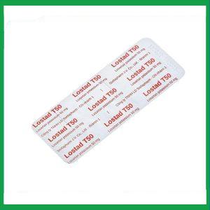 Nhà Thuốc Thành Hương - Thuốc Lostad T50 50mg Stella điều trị tăng huyết áp (3 vỉ x 10 viên) 2 Nhà Thuốc Thành Hương - Smart pharma 2024 11 26T084504.861