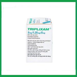 Nhà Thuốc Thành Hương - Thuốc Triplixam 5mg/1.25mg/5mg Servier điều trị tăng huyết áp (30 viên) 1 Nhà Thuốc Thành Hương - Smart pharma 2024 11 26T193557.711