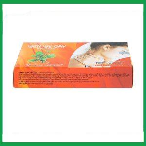 Nhà Thuốc Thành Hương - Viên Vai Gáy Thái Dương tăng lưu thông khí huyết, giảm triệu chứng đau mỏi vai gáy (2 vỉ x 15 viên) 2 Nhà Thuốc Thành Hương - Smart pharma 2024 11 27T193427.806