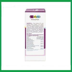 Nhà Thuốc Thành Hương - Siro Pediakid Immuno-Fort hỗ trợ tăng đề kháng, giúp bảo vệ sức khỏe (125ml) 2 Nhà Thuốc Thành Hương - Smart pharma 2024 11 28T113641.176