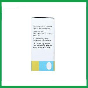 Nhà Thuốc Thành Hương - Thuốc nhỏ mắt Diquas Santen điều trị khô mắt (5ml) 2 Nhà Thuốc Thành Hương - Smart pharma 2024 11 29T082704.162