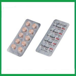 Nhà Thuốc Thành Hương - Thuốc Angut 300mg DHG giảm sự hình thành acid uric, điều trị sỏi thận (10 vỉ x 10 viên) 1 Nhà Thuốc Thành Hương - Smart pharma 2024 11 29T200237.054