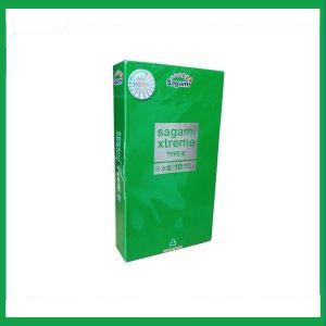 Nhà Thuốc Thành Hương - Bao cao su Sagami Xtreme gân nổi, có gai 52mm (hộp 10 cái) 2 Nhà Thuốc Thành Hương - Smart pharma 2024 11 30T094302.302