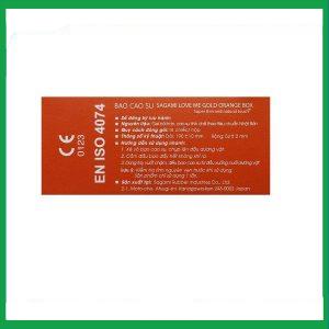 Nhà Thuốc Thành Hương - Bao cao su Sagami Xtreme siêu mỏng 52mm hộp 10 cái 2 Nhà Thuốc Thành Hương - Smart pharma 2024 11 30T095411.261