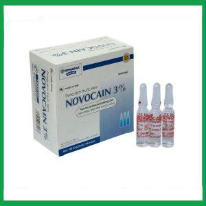 Nhà Thuốc Thành Hương - Dung dịch tiêm Novocain 3% HDpharma gây tê tại chỗ, gây tê cột sống (100 ống x 2ml) 2 Nhà Thuốc Thành Hương - Smart pharma 2024 11 30T103300.289