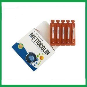 Nhà Thuốc Thành Hương - Dung dịch uống Metiocolin 100mg CPC1 Hà Nội điều trị cho trẻ có trí tuệ kém chậm phát triển (4 vỉ x 5 ống x 10ml) 2 Nhà Thuốc Thành Hương - Smart pharma 2024 11 30T171023.987