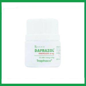 Nhà Thuốc Thành Hương - Thuốc Dafrazol Traphaco điều trị và phòng ngừa loét dạ dày tá tràng, viêm thực quản trào ngược (14 viên) 1 Nhà Thuốc Thành Hương - Smart pharma 2024 11 30T174411.874