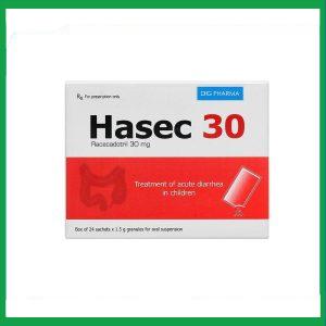 Nhà Thuốc Thành Hương - Thuốc cốm Hasec 30mg điều trị triệu chứng tiêu chảy cấp ở trẻ em (24 gói x 1,5g) 1 Nhà Thuốc Thành Hương - Smart pharma 2024 11 30T181611.815