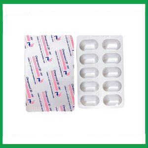 Nhà Thuốc Thành Hương - Thuốc Omeprazol 20 - HV USP điều trị loét dạ dày - ruột, ợ chua (10 vỉ x 10 viên) 2 Nhà Thuốc Thành Hương - Smart pharma 2024 12 01T155344.829