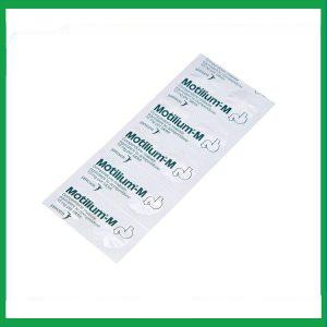 Nhà Thuốc Thành Hương - Viên nén Motilium-M Janssen điều trị triệu chứng nôn và buồn nôn (10 vỉ x 10 viên) 2 Nhà Thuốc Thành Hương - Smart pharma 2024 12 01T180911.483