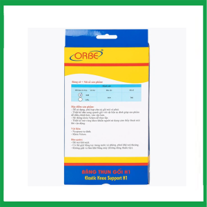 Nhà Thuốc Thành Hương - Băng thun gối H1 màu đen size S/M Orbe hỗ trợ vận động khi chơi thể thao 1 Nhà Thuốc Thành Hương - Smart pharma 2024 12 21T091454.868