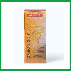 Nhà Thuốc Thành Hương - Viên uống Fish Oil Omega - 3,6,9 Alaska Deep Sea ngừa xơ vữa động mạch Hộp 100 viên 1 Nhà Thuốc Thành Hương - Smart pharma 2024 12 21T125021.274