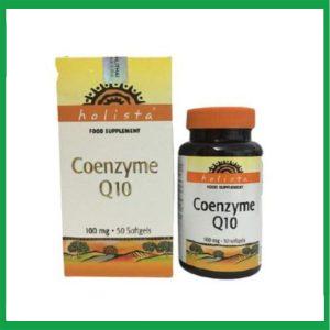 Nhà Thuốc Thành Hương - Coenzyme Q10 30mg Holista hỗ trợ các bệnh về tim mạch (Hộp 1 lọ 50 viên) 1 Nhà Thuốc Thành Hương - Smart pharma 2024 12 21T152150.805