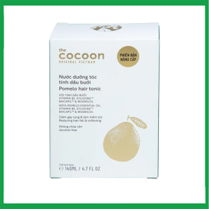 Nhà Thuốc Thành Hương - Nước dưỡng tóc tinh dầu bưởi Cocoon giảm gãy rụng và làm mềm tóc (140ml) 2 Nhà Thuốc Thành Hương - Smart pharma 2024 12 21T172231.024