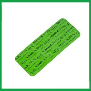 Nhà Thuốc Thành Hương - Thuốc Vitamin B1 250mg Mekophar điều trị tình trạng thiếu Vitamin B ( Hộp 10 vỉ x 10 viên) 1 Nhà Thuốc Thành Hương - Smart pharma 2024 12 24T205139.386