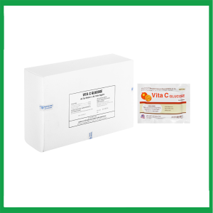 Nhà Thuốc Thành Hương - Viên ngậm Vita C Glucose Mekophar bổ sung Vitamin C ( Gói 24 viên) 1 Nhà Thuốc Thành Hương - Smart pharma 2024 12 24T213826.279