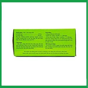 Nhà Thuốc Thành Hương - Viên uống Hoạt Huyết Dưỡng Não Abipha tăng cường tuần hoàn não ( Hộp 5 vỉ x 10 viên) 1 Nhà Thuốc Thành Hương - Smart pharma 2024 12 25T073725.681