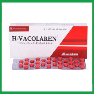 Nhà Thuốc Thành Hương - Thuốc H-Vacolaren 20mg Vacopharm điều trị đau thắt ngực (2 vỉ x 30 viên) 2 Nhà Thuốc Thành Hương - Smart pharma 2024 12 27T172518.710