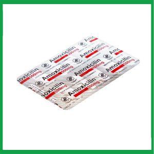 Nhà Thuốc Thành Hương - Thuốc Amoxicilin 500mg TW1 điều trị nhiễm khuẩn (10 vỉ x 10 viên) 2 Nhà Thuốc Thành Hương - Smart pharma 2024 12 28T210112.156