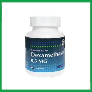 Nhà Thuốc Thành Hương - Thuốc Dexamethasone 0,5mg PV Pharma chống viêm, dị ứng 1 Nhà Thuốc Thành Hương - Smart pharma 2024 12 29T083554.417