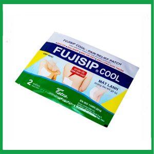 Nhà Thuốc Thành Hương - Cao dán Fujisip Cool Thiên Ân giảm đau cơ, đau khớp, đau vai gáy, đau lưng ( Hộp 10 túi) 2 Nhà Thuốc Thành Hương - Smart pharma 2024 12 31T212105.649