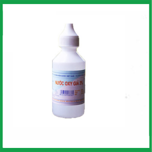 Nhà Thuốc Thành Hương - Nước Oxy Già 3% Hóa Dược sát khuẩn vết thương, vết loét, viêm miệng ( Lọ 50ml) 1 Nhà Thuốc Thành Hương - Smart pharma 2025 01 01T155849.886