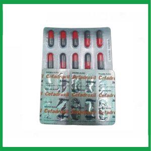 Nhà Thuốc Thành Hương - Thuốc Cefadroxil 500mg Brown Burk điều trị nhiễm khuẩn (10 vỉ x 10 viên) 1 Nhà Thuốc Thành Hương - Smart pharma 2025 01 03T163021.109