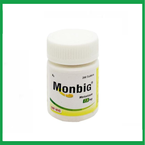 Nhà Thuốc Thành Hương - Thuốc Monbig 7.5mg điều trị viêm xương khớp, viêm cột sống Lọ 200 viên nang 1 Nhà Thuốc Thành Hương - Smart pharma 2025 01 04T104447.794