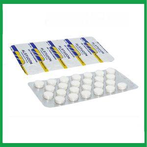 Nhà Thuốc Thành Hương - Thuốc Alstuzon 25mg phòng say tàu xe, rối loạn tiền đình (100 vỉ x 25 viên) 1 Nhà Thuốc Thành Hương - Smart pharma 2025 01 04T130824.251