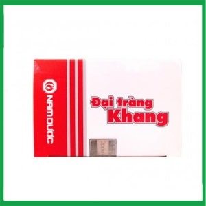 Nhà Thuốc Thành Hương - Thuốc Đại Tràng Khang điều trị viêm đại tràng co thắt, viêm đại tràng mãn tính ( Hộp 5 vỉ x 10 viên) 1 Nhà Thuốc Thành Hương - Smart pharma 2025 01 04T195640.971